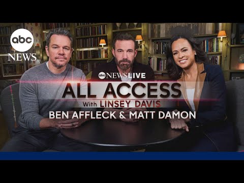 You are currently viewing Matt Damon & Ben Affleck on enduring friendship