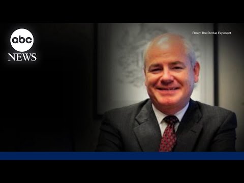 You are currently viewing Manhunt underway in Indiana after judge and wife shot in their Lafayette home