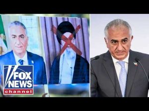 Read more about the article ‘MASSIVE MASSACRE’: Iran is at war with regime, says exiled Crown Prince