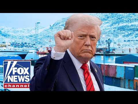 You are currently viewing ‘IT WILL BE DONE’: Trump’s threat to take over Greenland is ‘REAL’