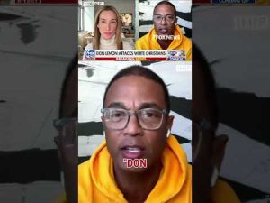 Read more about the article WATCH: Don Lemon blasts ‘racist, bigoted homophobes’ after covering anti-ICE protest in MN church