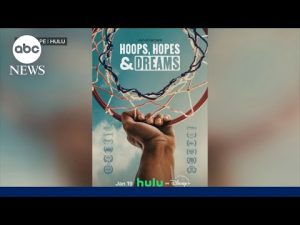 Read more about the article Jesse Williams on documentary’s connection from basketball to Obama and MLK