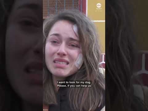 You are currently viewing Survivor of Spain train crash describes ordeal