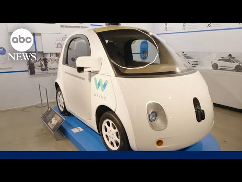 You are currently viewing Waymo responds to safety concerns as it rolls out self-driving cars across the US