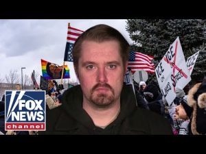 Read more about the article JOURNALIST VS MOB: Minnesota protests have been ‘RIOTS’ since day one, says Nick Sortor