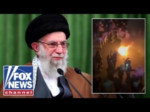 Read more about the article Iranian ayatollah’s rhetoric ‘means NOTHING,’ says Sen. Mullin