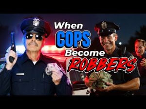 Read more about the article Pulled Over and Robbed: How Police Take Money From Innocent People
