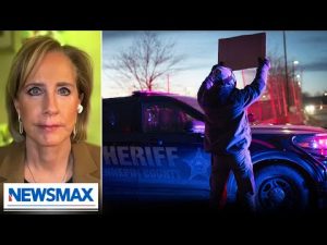 Read more about the article Protests are a distraction from alleged fraud in Minnesota: Rep. Claudia Tenney | Wake Up America