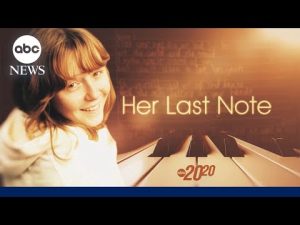Read more about the article Trailer: 20/20 ‘Her Last Note’ – premieres Jan. 23rd at 9/8c on ABC