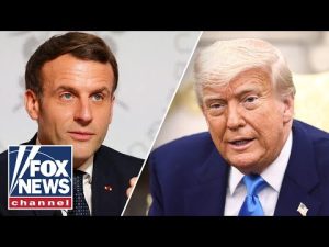 Read more about the article France REJECTS Trump’s offer to join Gaza ‘Board of Peace’