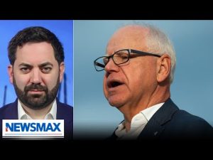 Read more about the article Walz, Frey fighting ICE to keep criminals on the streets: Rep. Mike Lawler | Wake Up America