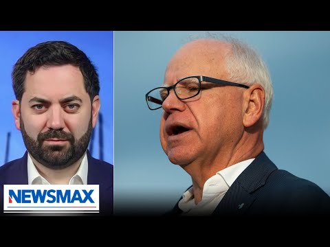 You are currently viewing Walz, Frey fighting ICE to keep criminals on the streets: Rep. Mike Lawler | Wake Up America