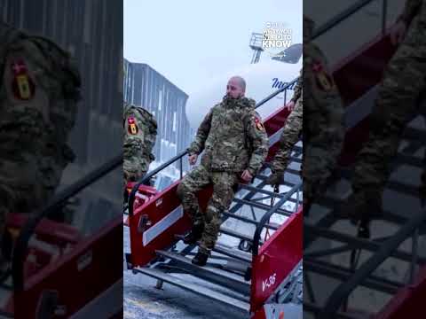 You are currently viewing President Trump readies for Davos meetings as allies push back over Greenland threats