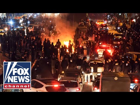 You are currently viewing Iran locks into DARKER digital blackout as Israel issues renewed warning