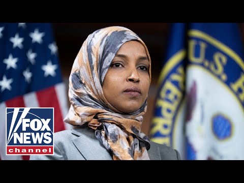 You are currently viewing LIVE: House Oversight investigates Rep. Ilhan Omar over husband’s $25M business valuation