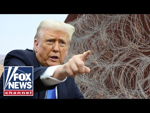 You are currently viewing ‘ENFORCE THE LAW!’: Border Patrol chief praises Trump for immigration policy