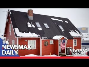 Read more about the article Greenland: Deal or Disaster? | The NEWSMAX Daily (01/20/26)