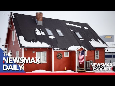 You are currently viewing Greenland: Deal or Disaster? | The NEWSMAX Daily (01/20/26)