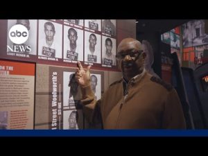 Read more about the article The youngest Freedom Rider shares his story with the next generation