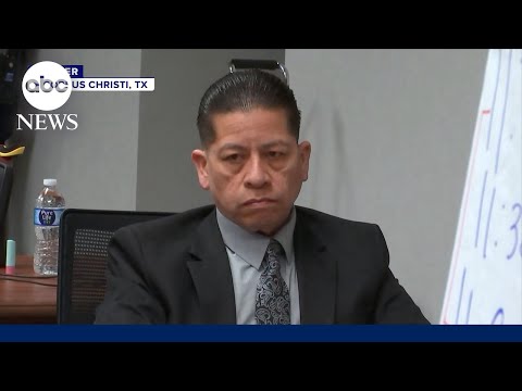 You are currently viewing Uvalde prosecutors rest their case against former school officer Adrian Gonzales