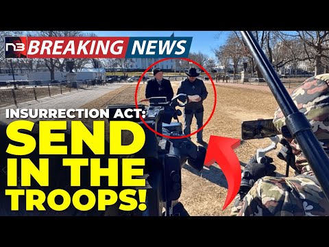 You are currently viewing OMG! He Said Trump Was Spared By GOD For This – The Destiny He Described Will Give You CHILLS!