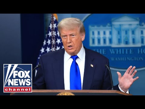 You are currently viewing WATCH LIVE: Trump speaks at White House briefing about Minnesota chaos