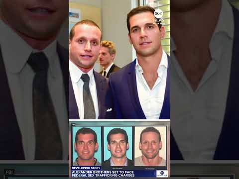 You are currently viewing Jury selection begins in Alexander brothers’ sex trafficking trial