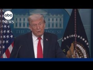 Read more about the article Trump says he ‘felt horribly’ when he learned of Renee Good’s death