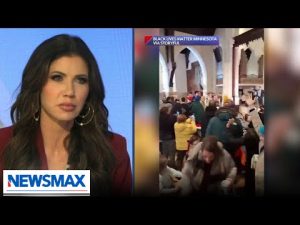 Read more about the article Noem: People will be brought to justice for church disruption | The Record with Greta Van Susteren