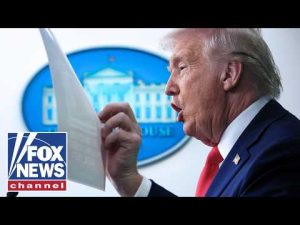 Read more about the article ‘PAID INSURRECTIONISTS’: Trump EXPOSES fraud, showcases criminals removed