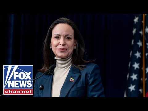 You are currently viewing María Corina Machado to meet with South Florida GOP leaders