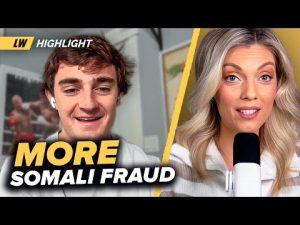 Read more about the article Nick Shirley REVEALS Minnesota Somali Fraud Scandal Details & What He’s Investigating Next
