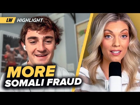 You are currently viewing Nick Shirley REVEALS Minnesota Somali Fraud Scandal Details & What He’s Investigating Next