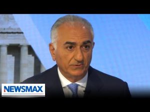 Read more about the article ‘There’s no turning back’: Iran’s crown prince on the growing protests