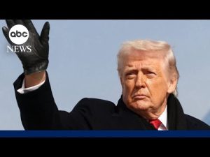 Read more about the article Trump heads to Davos amid tensions with NATO allies over Greenland