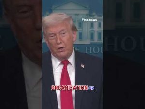 Read more about the article ‘I CAN’T STAND HER’: Trump ridicules Dem Rep Ilhan Omar #shorts #trump #ilhanomar #democrats #fox