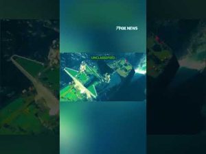 Read more about the article WATCH: US forces say they’ve apprehended another sanctioned tanker in Caribbean #shorts #foxnews