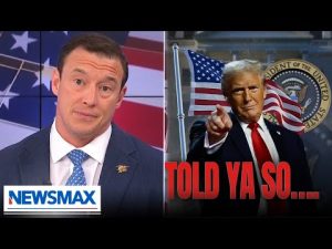 Read more about the article Carl Higbie: The ‘experts’ know nothing about this country, ‘we were right’