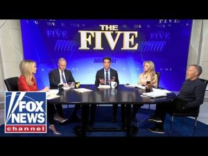 Read more about the article ‘The Five’: They are EMBRACING this?