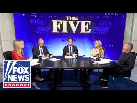 You are currently viewing ‘The Five’: They are EMBRACING this?