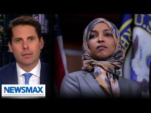 Read more about the article Rob Finnerty slams Rep. Ilhan Omar’s ‘appalling’ statement about America