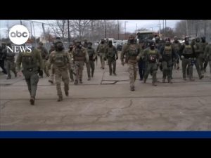 Read more about the article Top Minnesota officials issued subpoenas over accusations of disrupting ICE operation