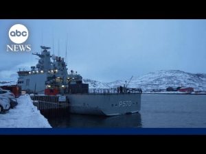 Read more about the article Former UK national security official:  Worst outcome for Greenland is military action