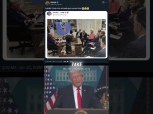 Read more about the article Trump Just Revealed His Plans For Canada, Greenland, & Venezuela