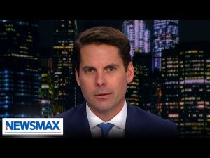 Read more about the article Rob Finnerty slams Democrats’ notion of ‘stolen land’