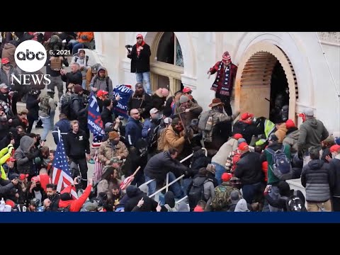 You are currently viewing Emboldened or embarrassed: J6ers one year after President Trump’s sweeping pardons