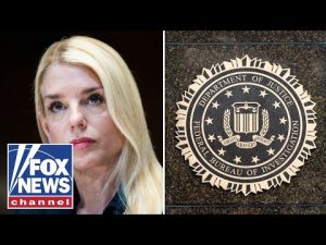 Read more about the article STAY TUNED: Bondi says DOJ not done with Minnesota