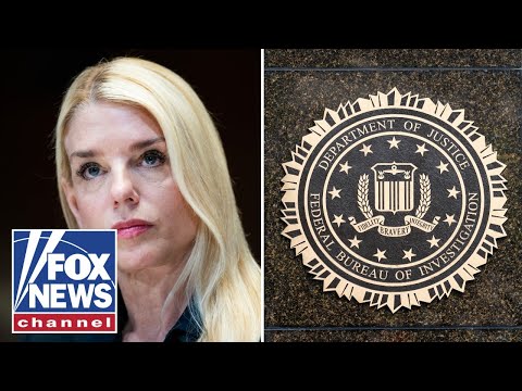 You are currently viewing STAY TUNED: Bondi says DOJ not done with Minnesota