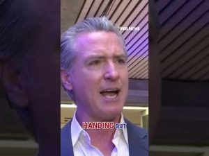 Read more about the article Watters: Newsom managed to do ‘the impossible’ #shorts #jessewatters #gavinnewsom #trump #foxnews