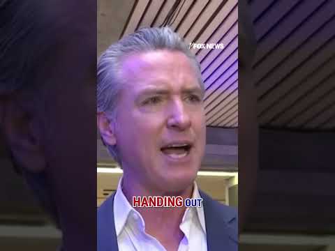 You are currently viewing Watters: Newsom managed to do ‘the impossible’ #shorts #jessewatters #gavinnewsom #trump #foxnews